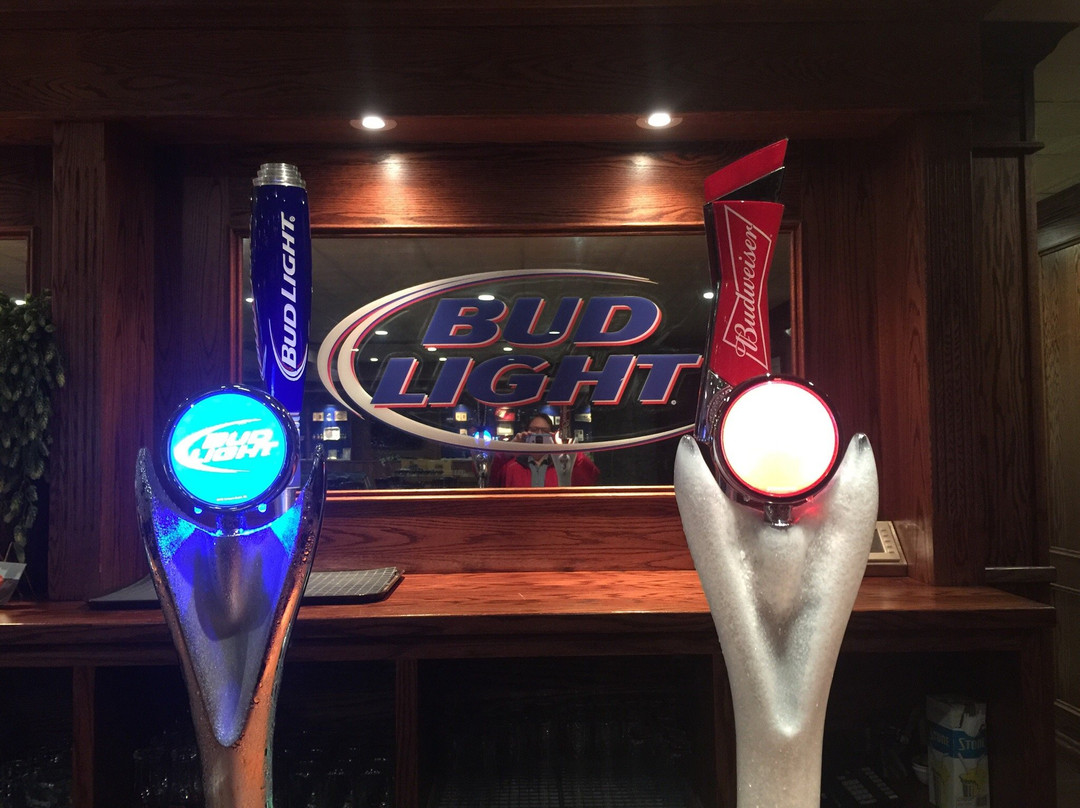 Labatt Brewery-伦敦必去景点