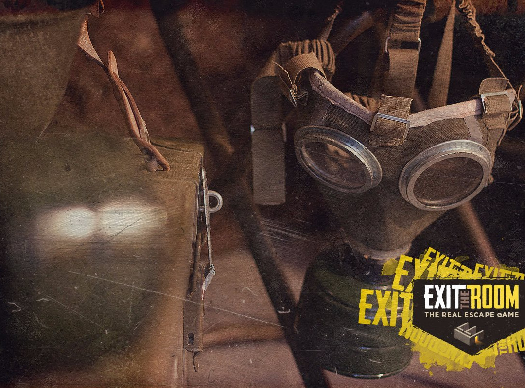 Exit The Room - Essen-埃森必去景点