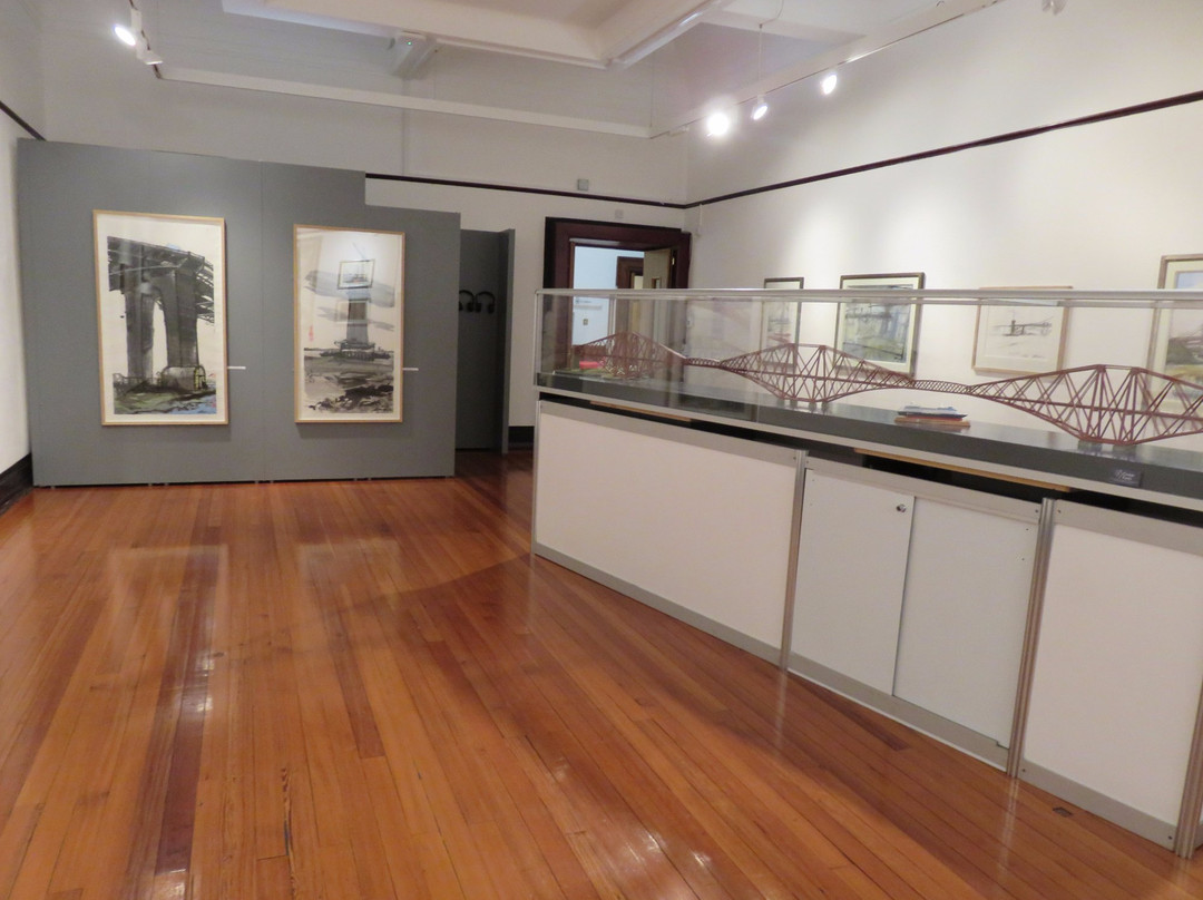 Kirkcaldy Galleries-Kirkcaldy必去景点