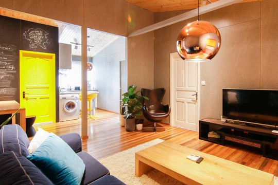 长乐路-上海市必去景点