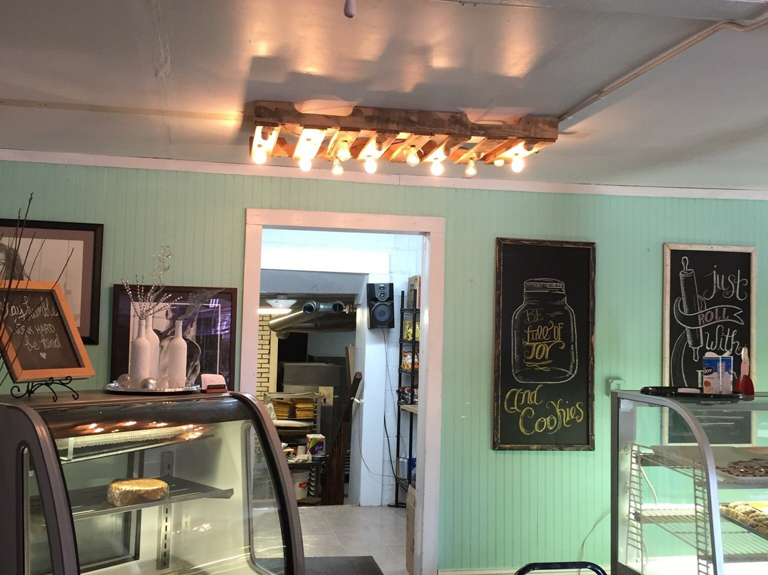 Ranburne餐馆和美食-McGee's Bakery