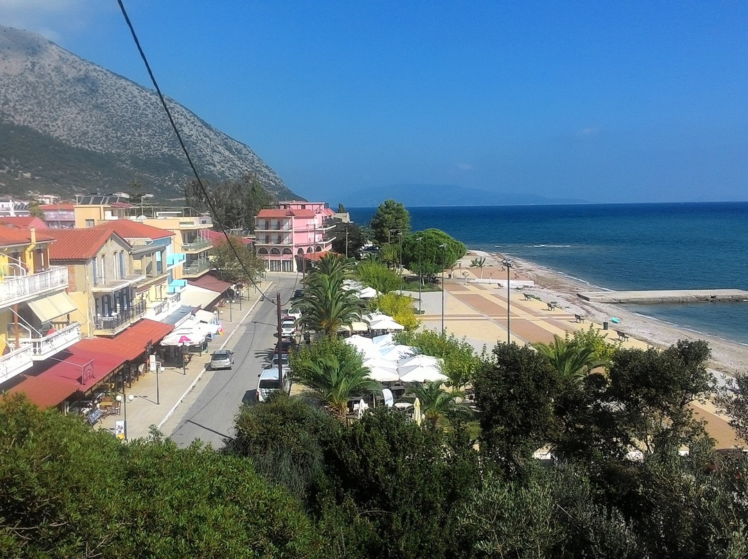 Poros House Hotel主图