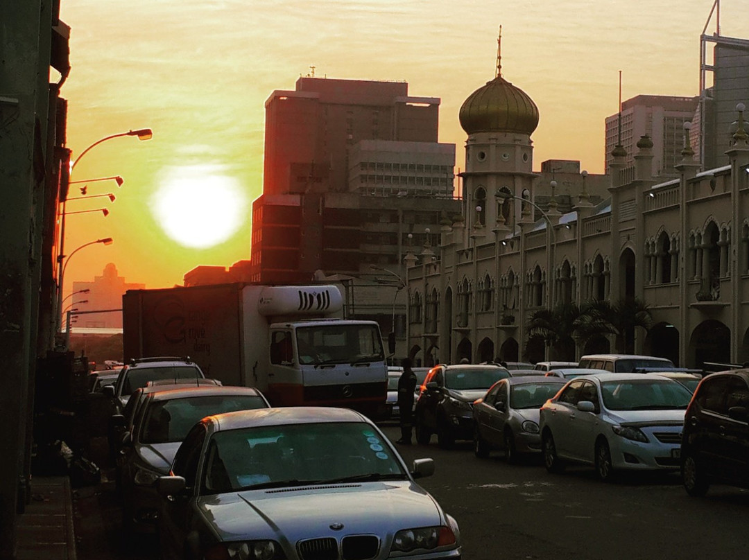 West Street Mosque景点图片