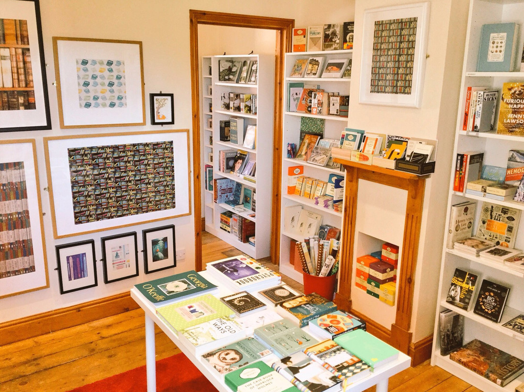 Kibworth Books景点图片