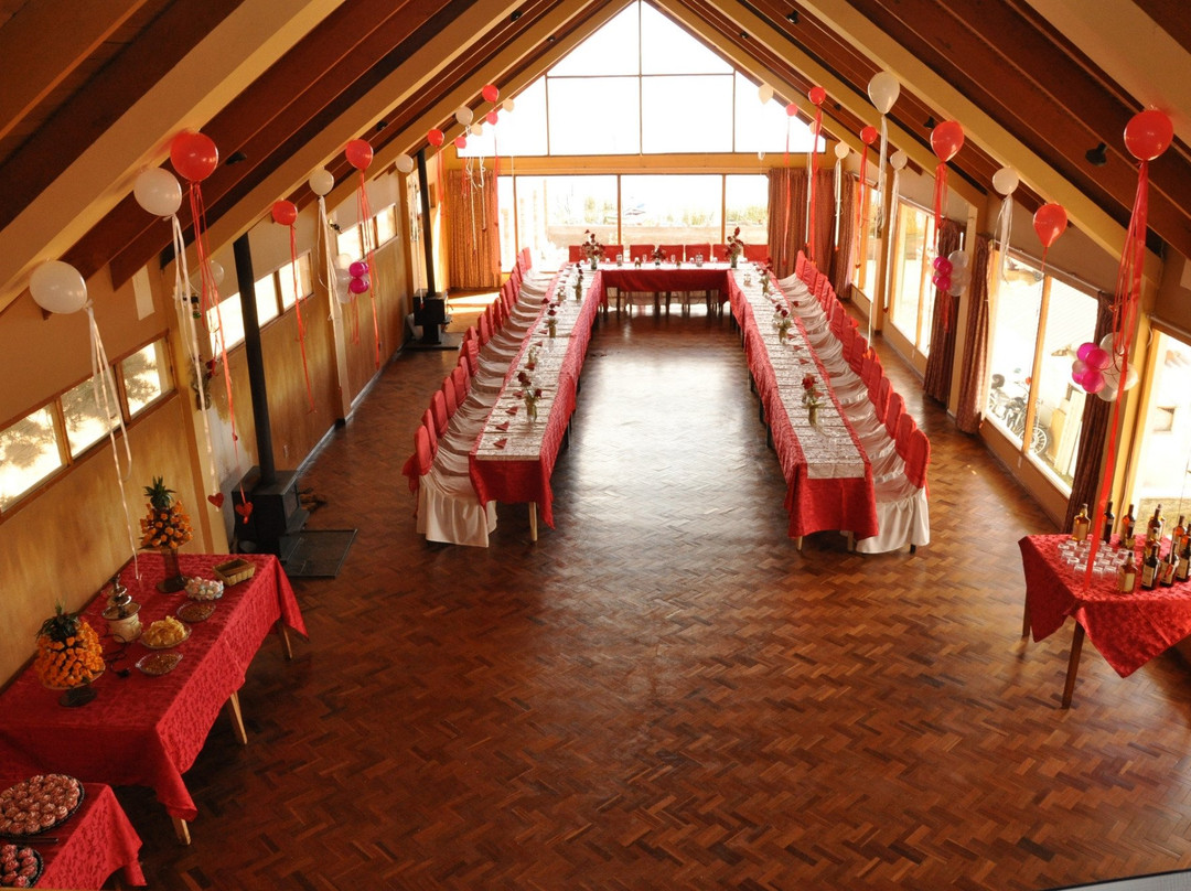 Hotel Las Balsas主图