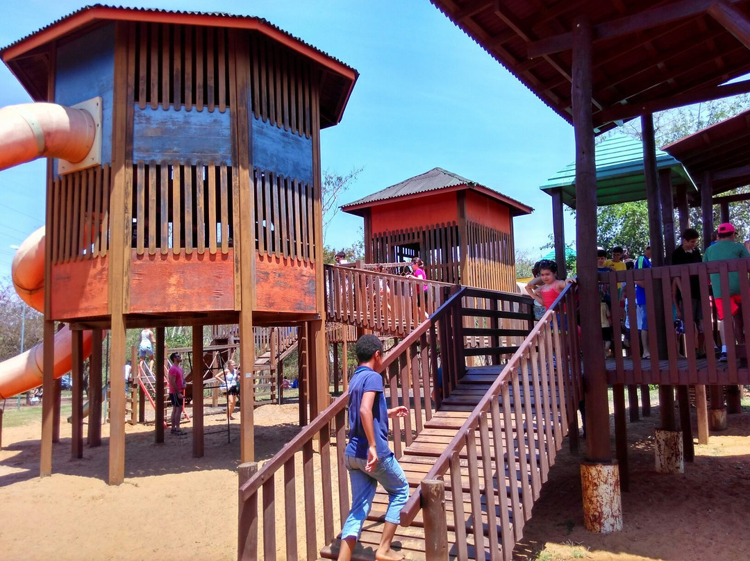 普雷图河畔圣若泽旅游景点-Parque Ecologico Educativo