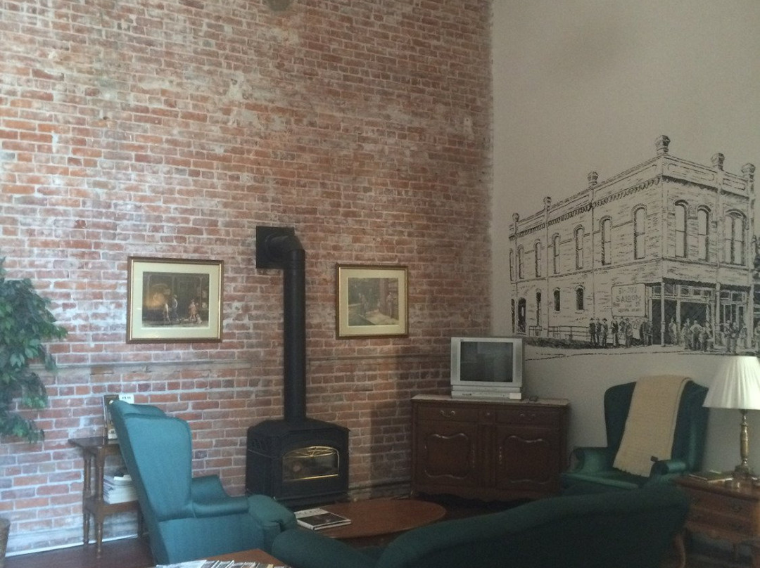 Working Girls Hotel主图