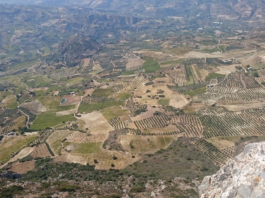 Ecologiko Parko Giouchta-Archanes必去景点