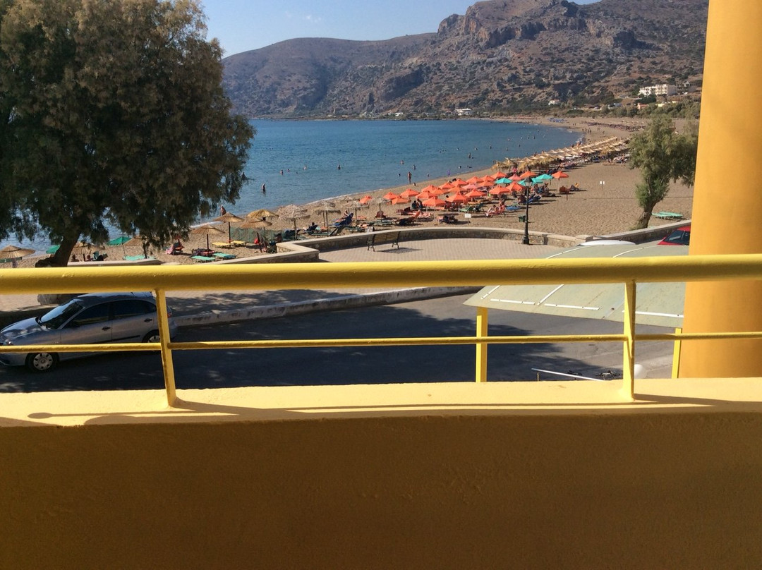 Hotel Sandy Beach主图