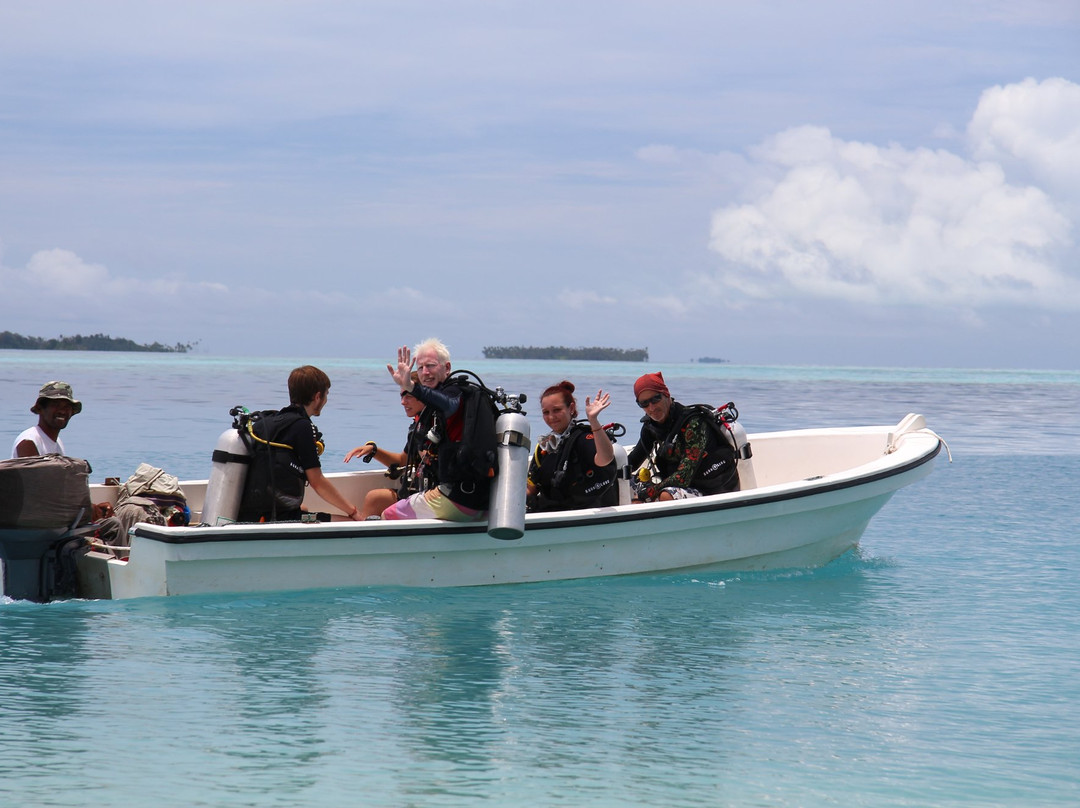Nirvana Diving-Singkil必去景点