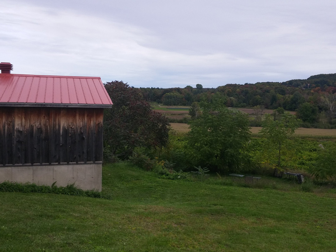 Vignoble Les Trois Clochers-Dunham必去景点