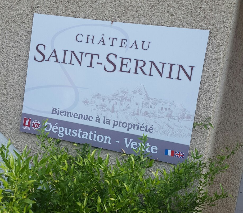 Château Saint-Sernin景点图片