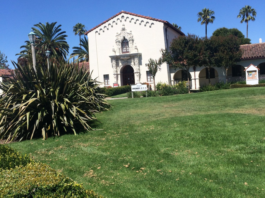 Marin Museum of Contemporary Art景点图片