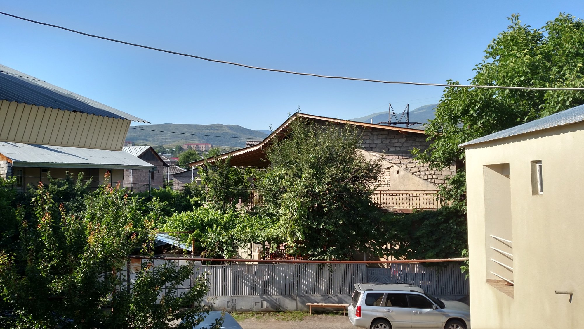 Tbili Sakhli Guest House-酒店景观