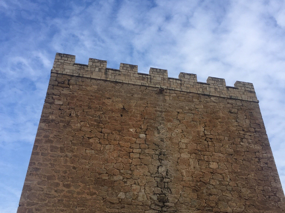 Iglesia del Salvador-Requena必去景点