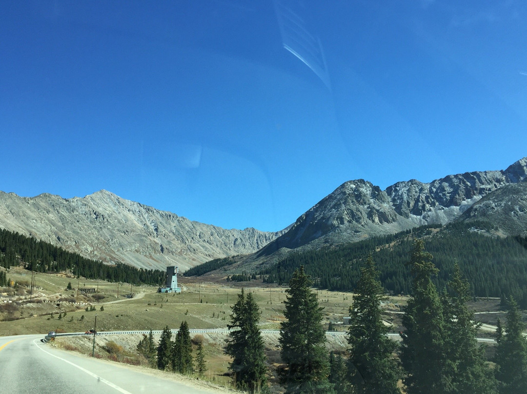 Top of the Rockies National Scenic Byway景点图片