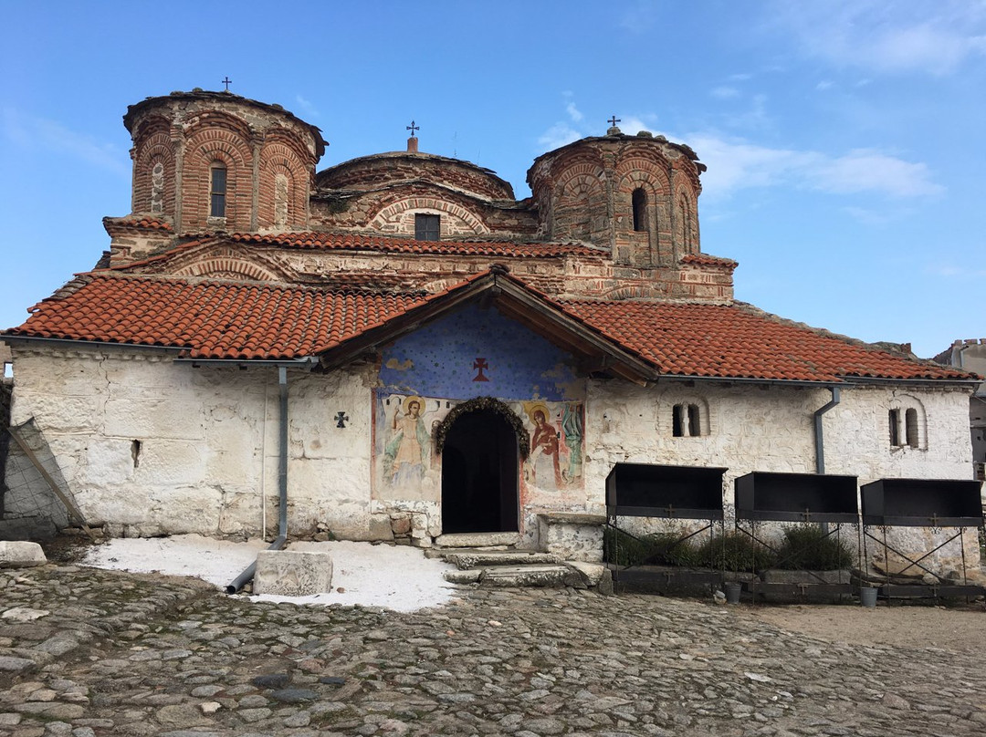 Treskavec Monastery景点图片