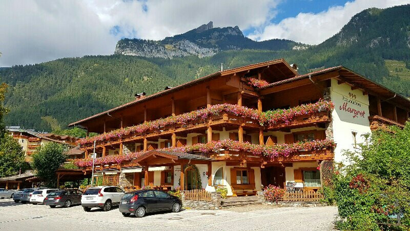 玛格丽特鲁斯塔酒店主图