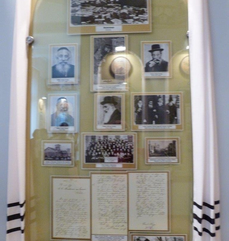 Museum of Bukovinian Jewish History-Chernivtsi必去景点