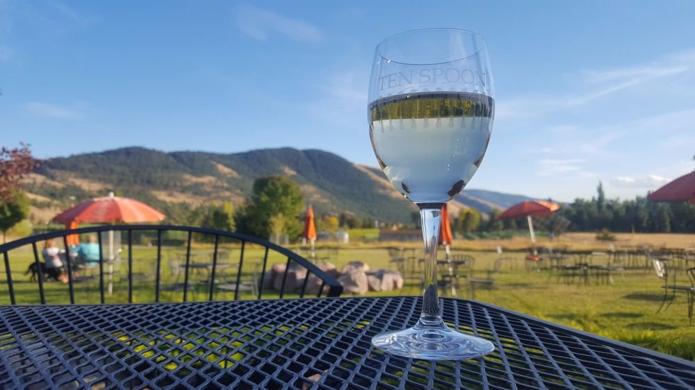 Ten Spoon Vineyard and Winery-米苏拉必去景点