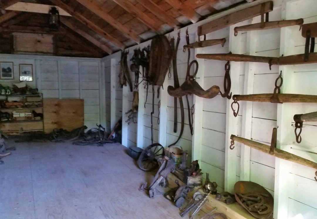 Sheffield Park Black History & Cultural Museum-Clarksburg必去景点