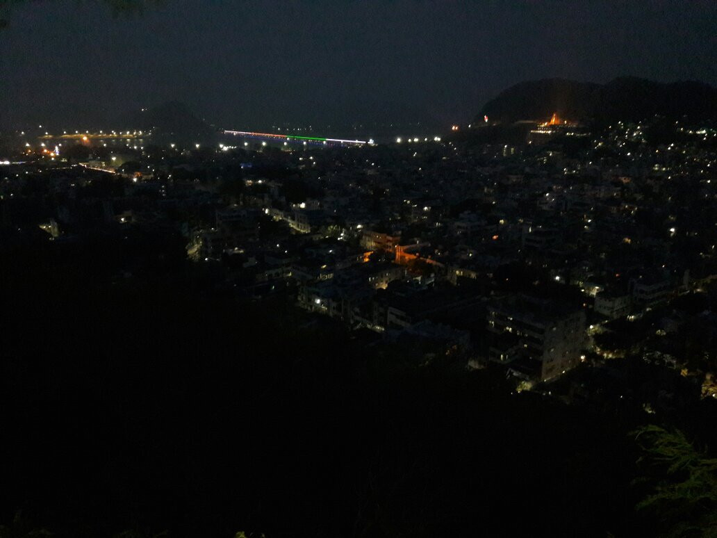 Gandhi Hill-维杰亚瓦达必去景点