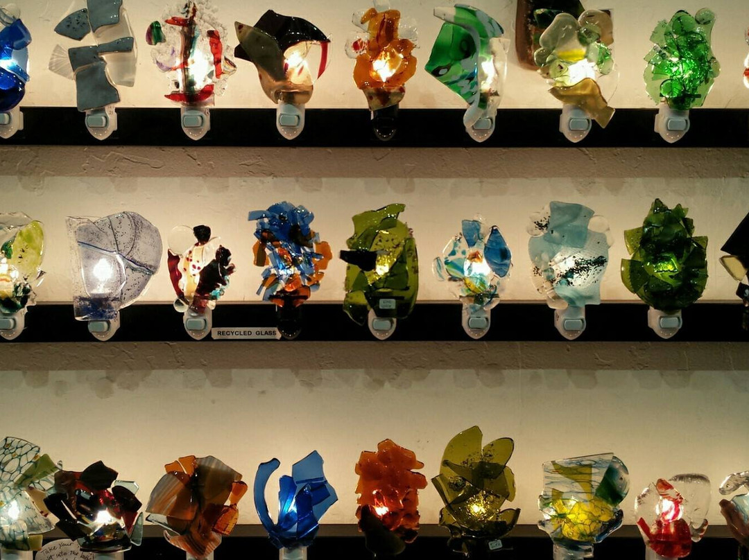 Arts Prescott Cooperative Gallery-普雷斯科特必去景点