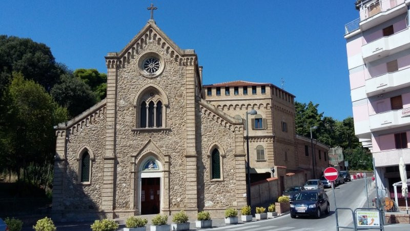 Chiesa di Santa Maria Stella Maris景点图片