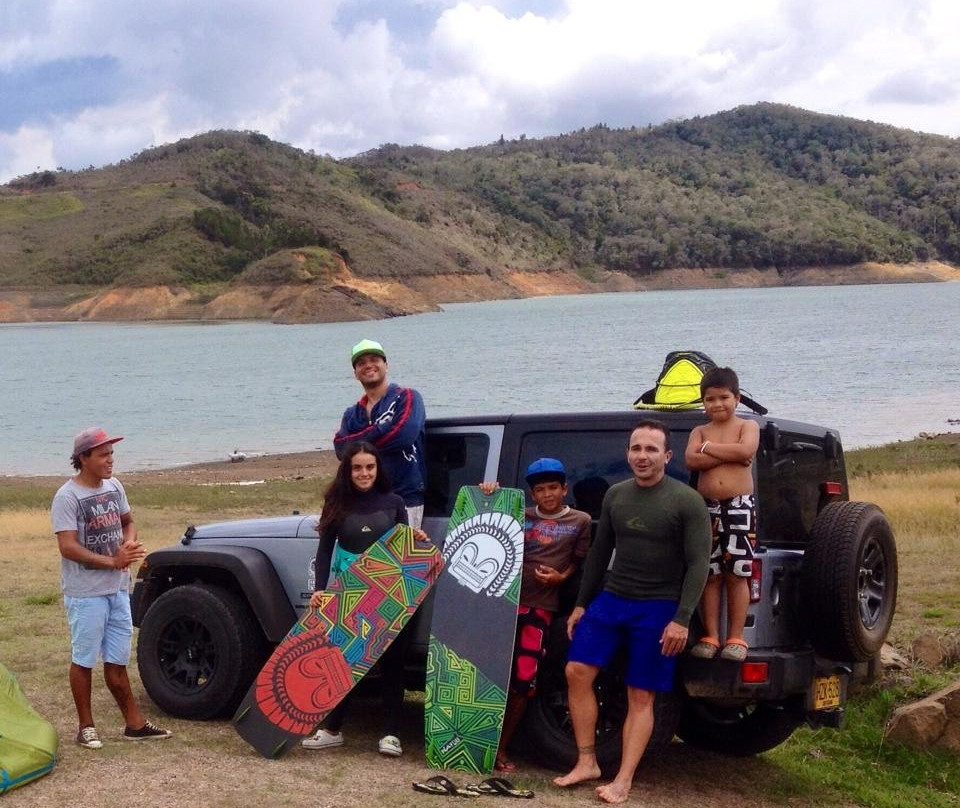 Kite Planet Colombia景点图片