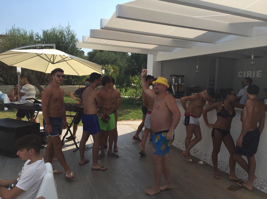 Swimming Pool Club Cirie-Cassano delle Murge必去景点