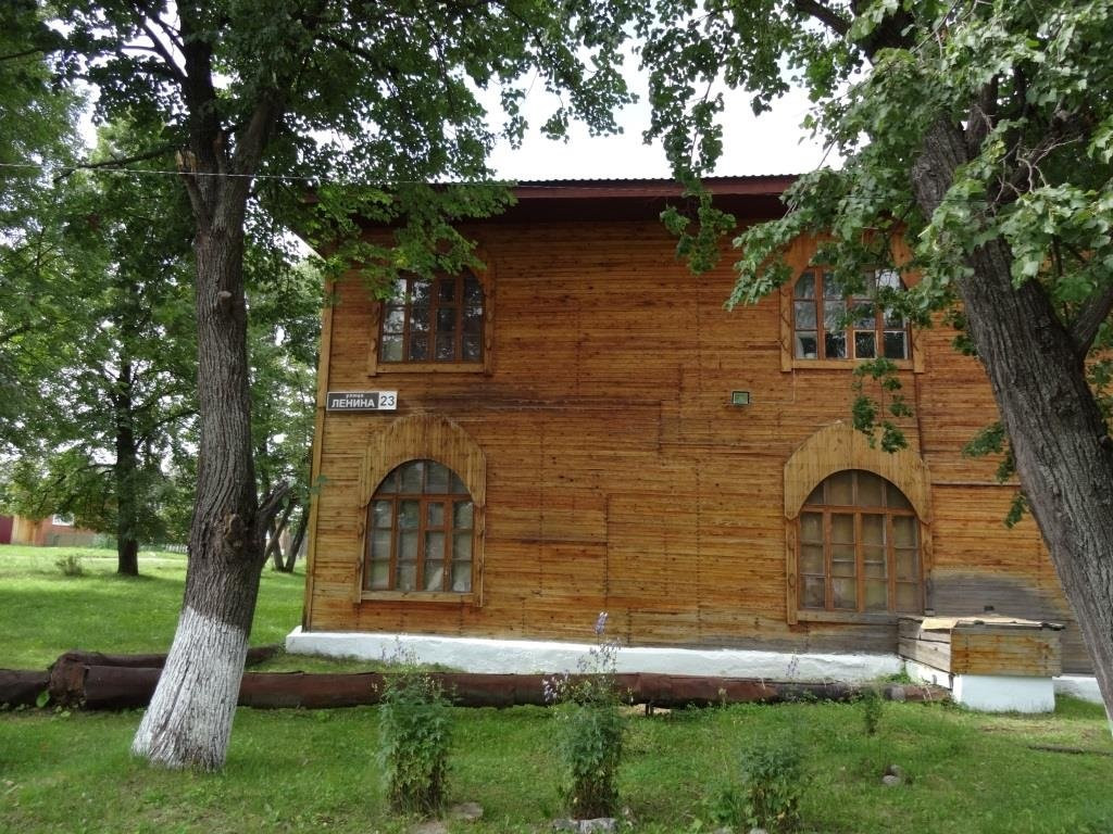 Verkhnyaya Sinyachikha Local Lore Museum景点图片