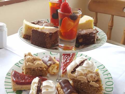 The Sunflower Bistro