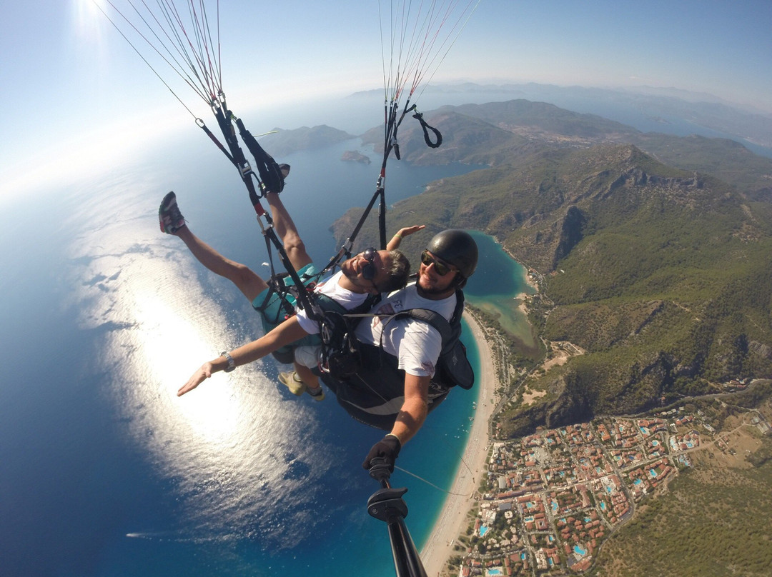 Skystar Paragliding景点图片