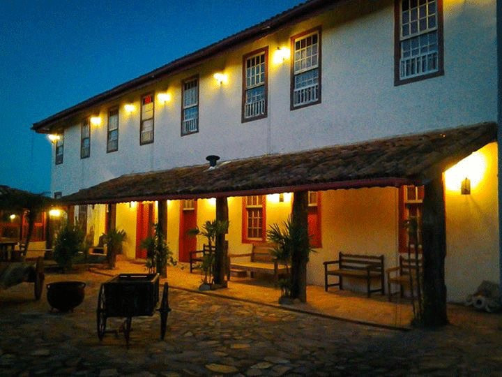 Hostel & Hospedagem Casa Real