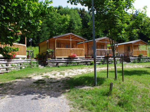 Camping Acquacheta