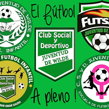 Club Social y Deportivo Juventud de Wilde-Avellaneda必去景点