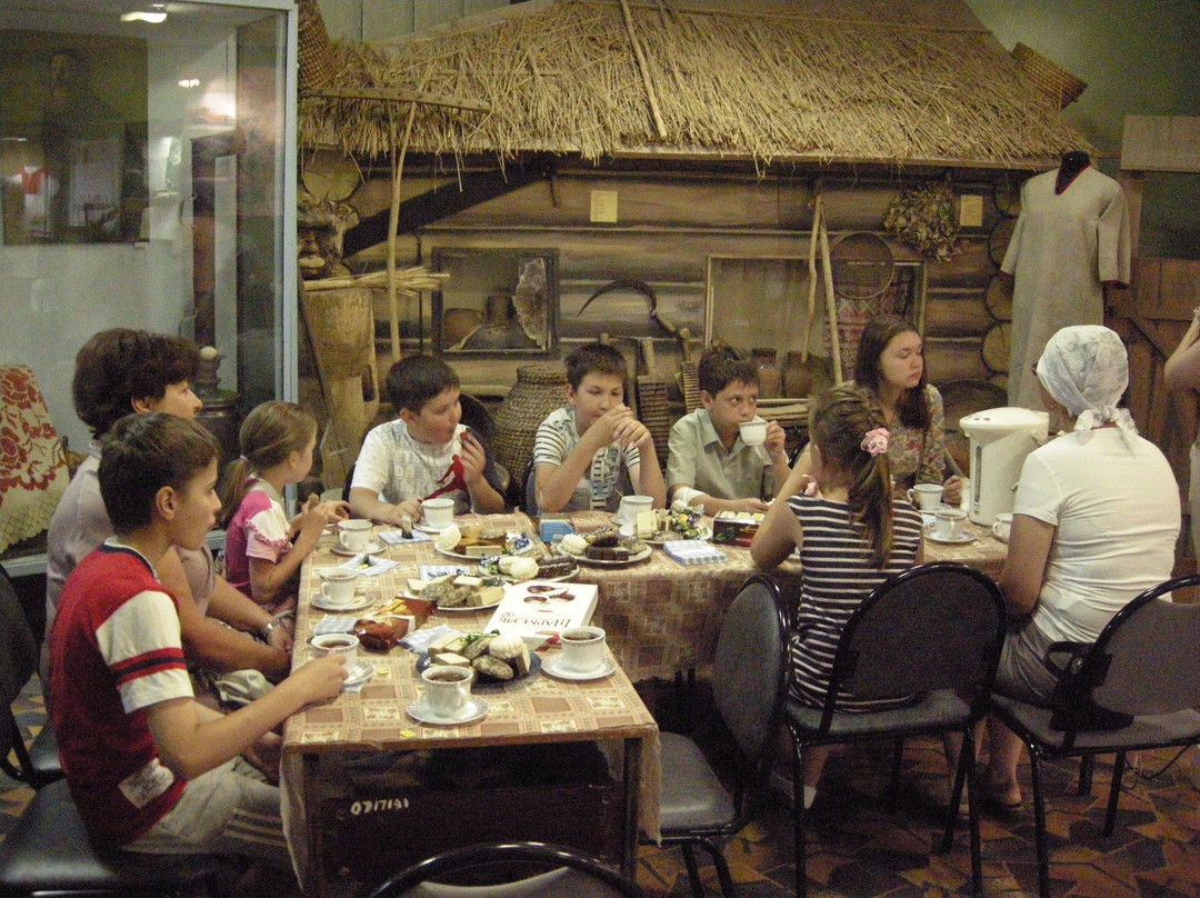 Stupino Museum of History and Local Lore-Stupino必去景点