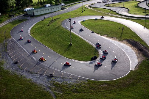 Karting Orford-梅戈格必去景点