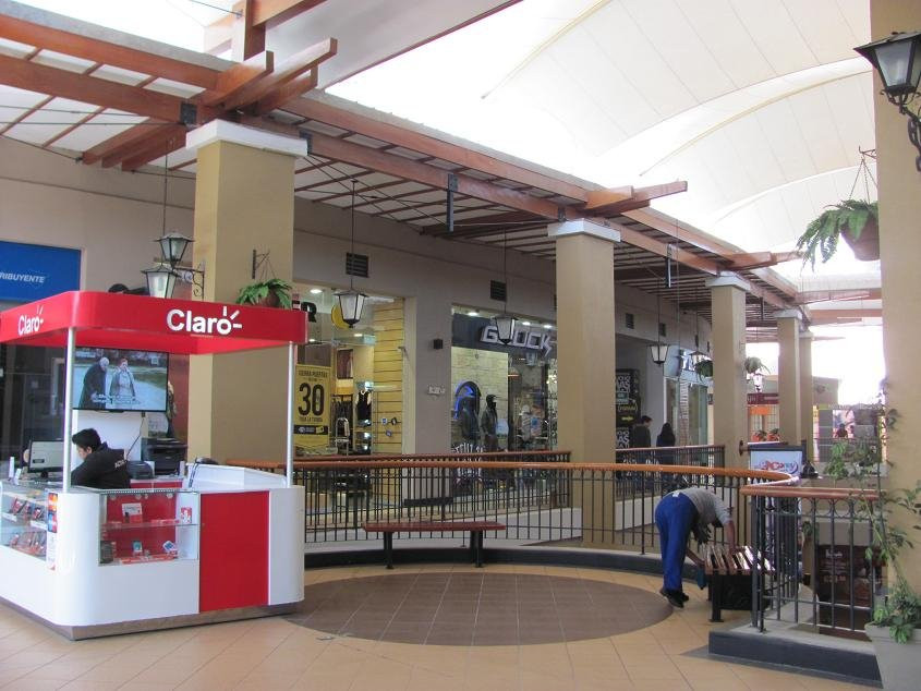 Centro Comercial Arequipa Center-阿雷基帕必去景点