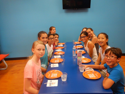 Sky Zone Trampoline Park-戈尔兹伯勒必去景点