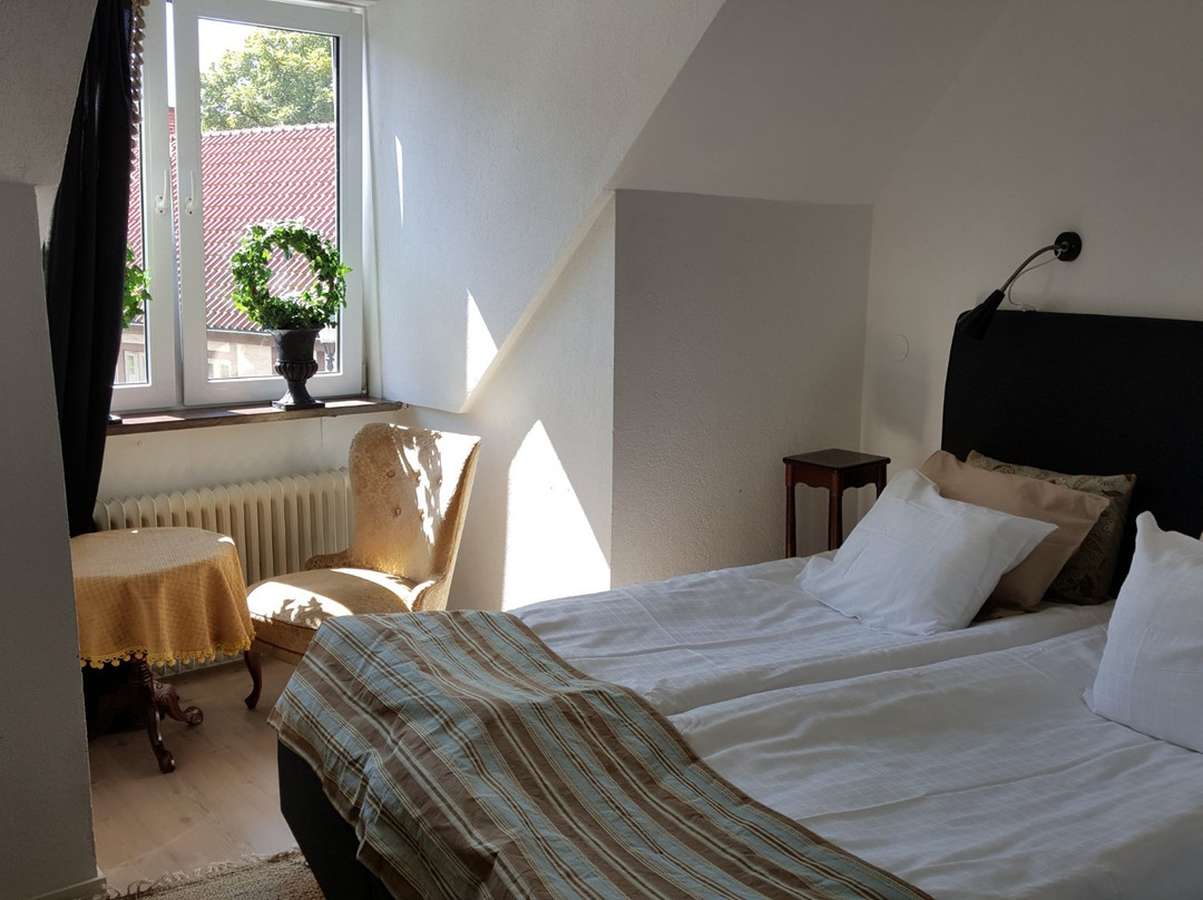 于斯塔德酒店住宿-Hotell Bäckagården