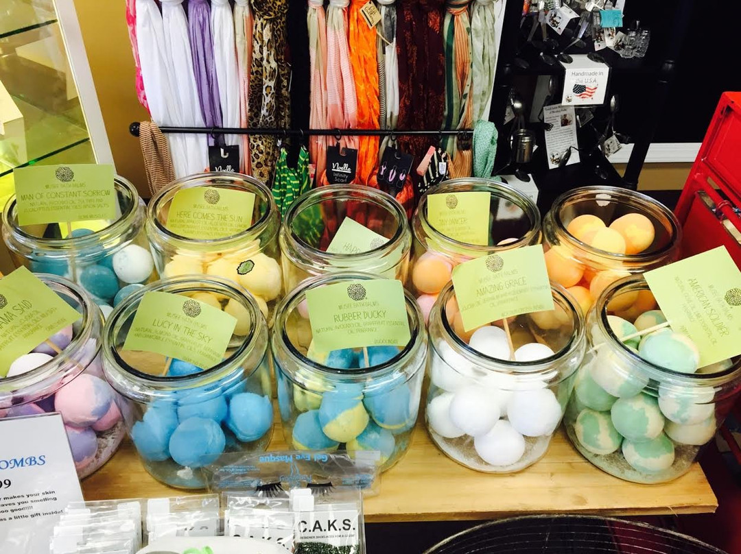 Gift Gallery of Vienna-维也纳必去景点