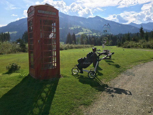 Golfanlage Kitzbüheler Alpen Westendorf-Westendorf必去景点