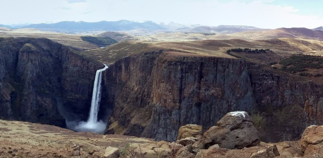 Maluti Mountains-马塞卢必去景点