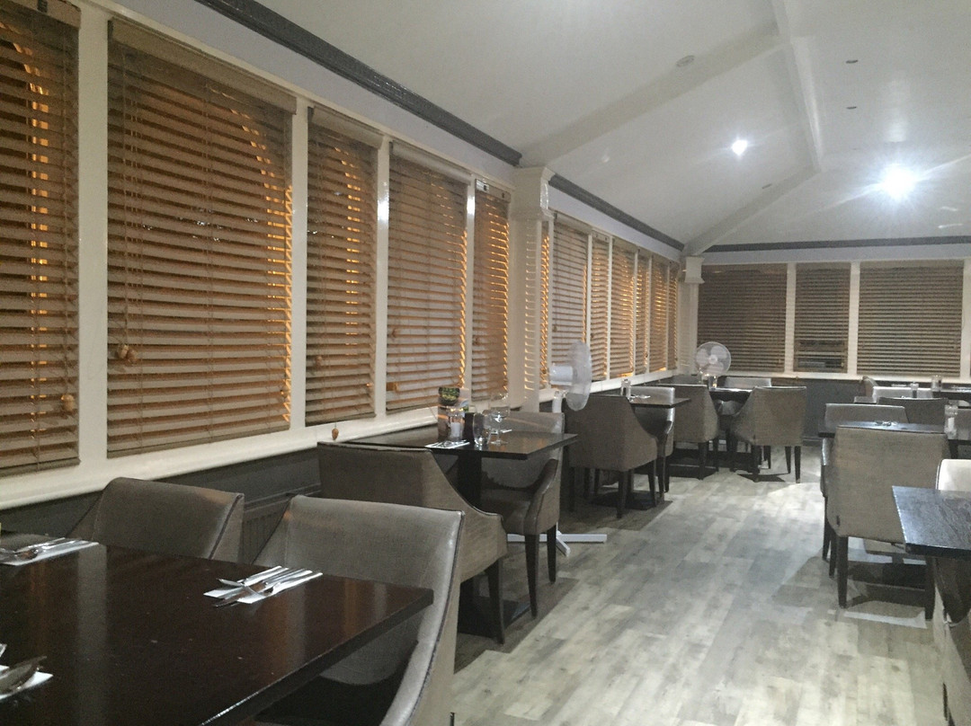 Hightown餐馆和美食-Verve Grill - Liverpool