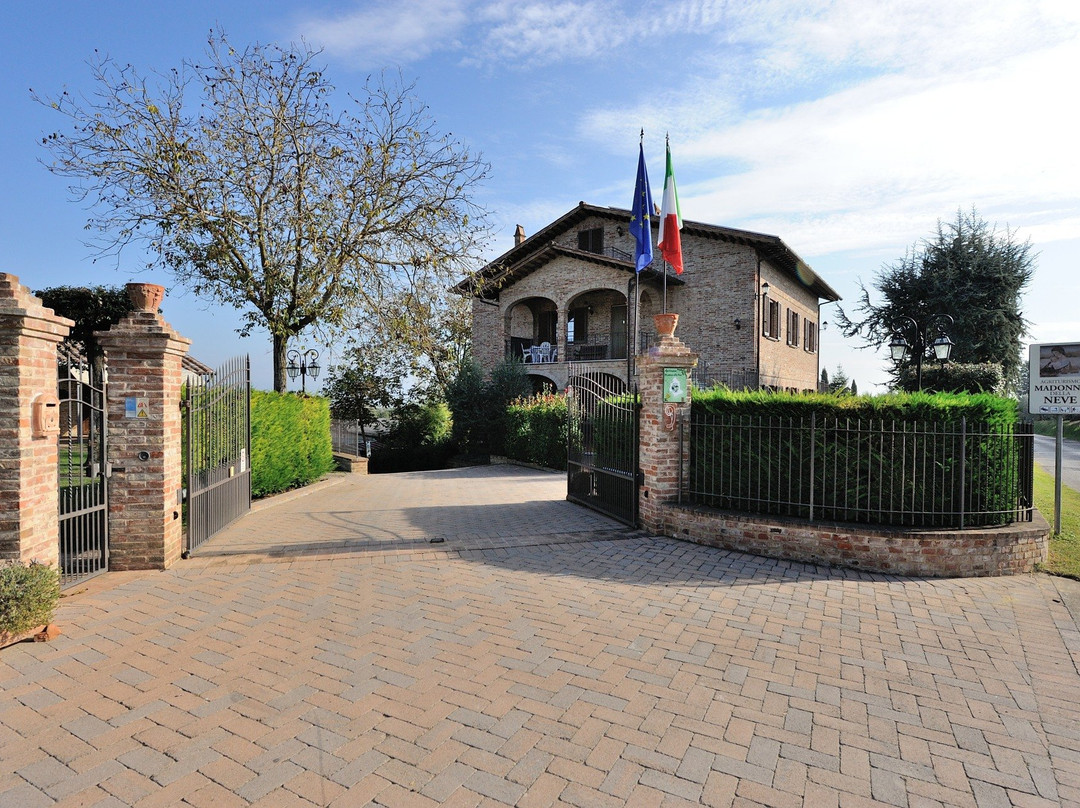 Agriturismo Madonna della Neve主图