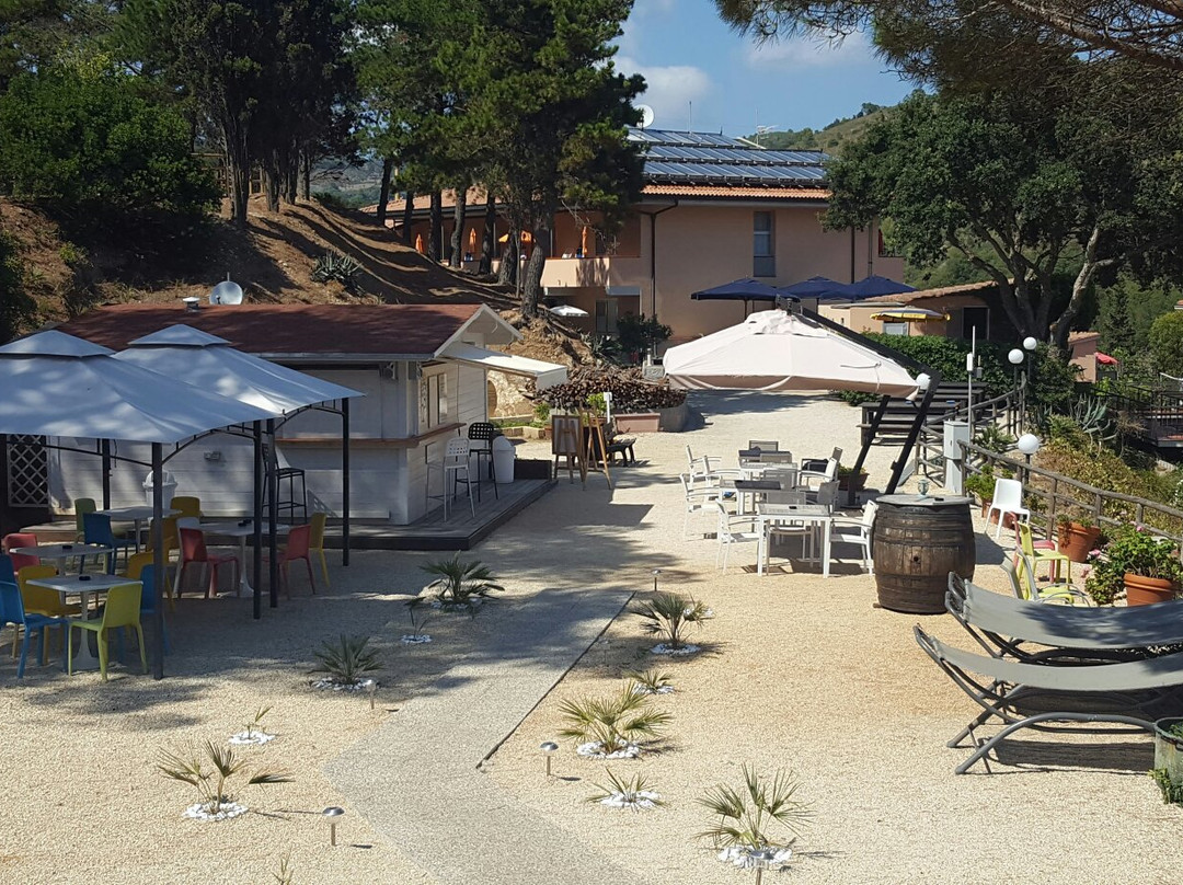 Porto Azzurro酒店住宿-Residence Reale