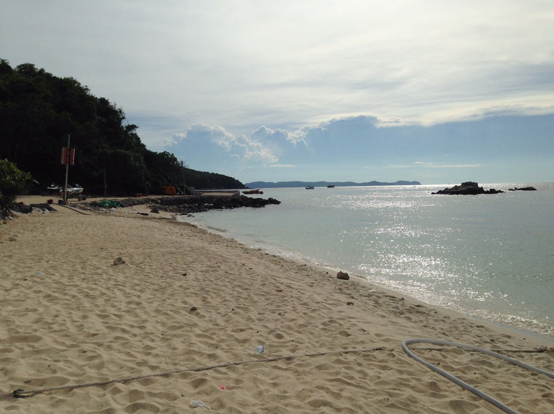 Thong Lang Beach-珊瑚岛必去景点