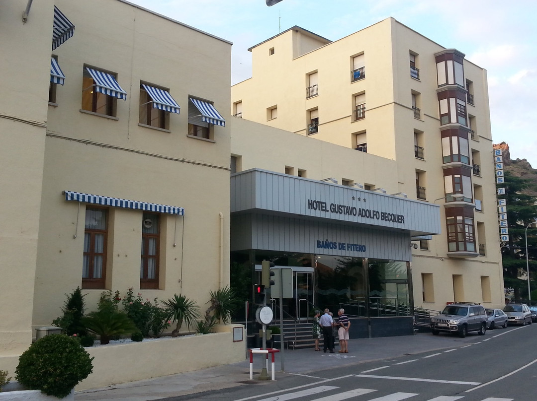 San Felices旅游攻略图片