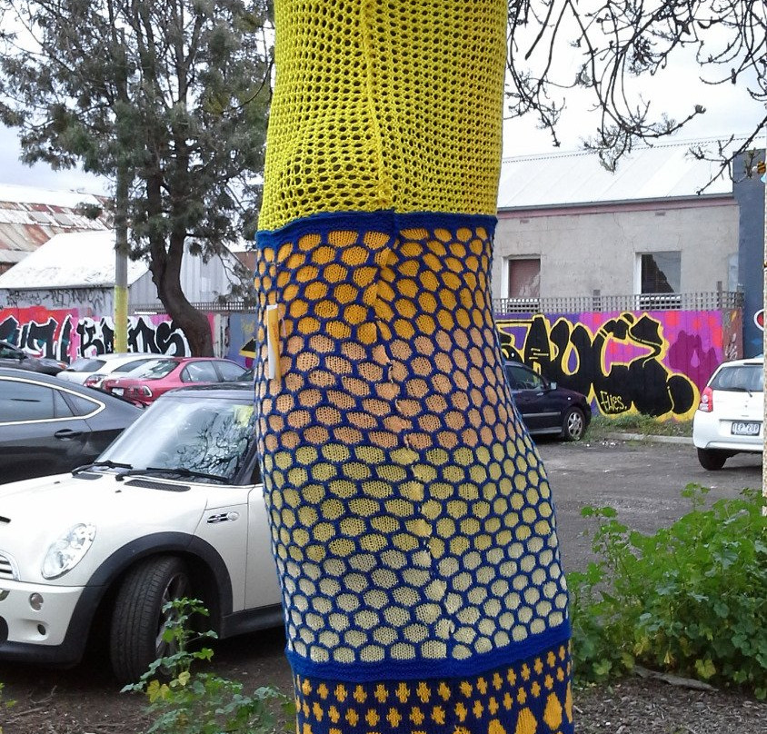 Jewell Railway Station Art Installation景点图片